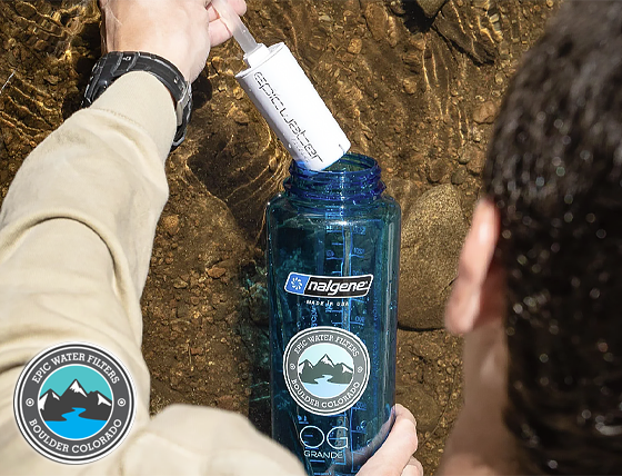 Epic:  Nalgene OG Grande 48oz Bottle